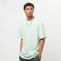 Karl Kani Small Signature Essential Tee Light Mint Πράσινο